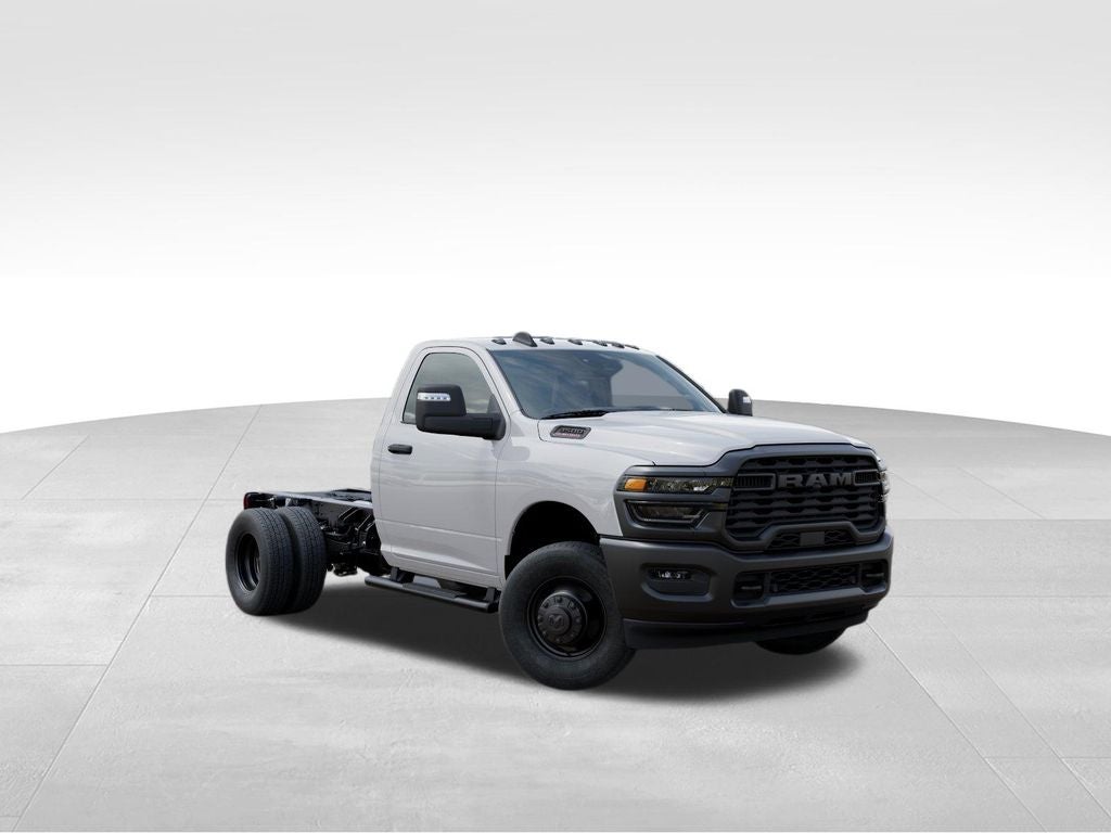 2026 RAM Ram 3500 Chassis Cab Tradesman