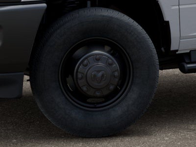 2026 RAM Ram 3500 Chassis Cab Tradesman