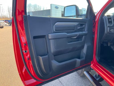 2026 RAM Ram 3500 Chassis Cab Tradesman