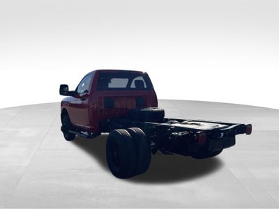 2026 RAM Ram 3500 Chassis Cab Tradesman