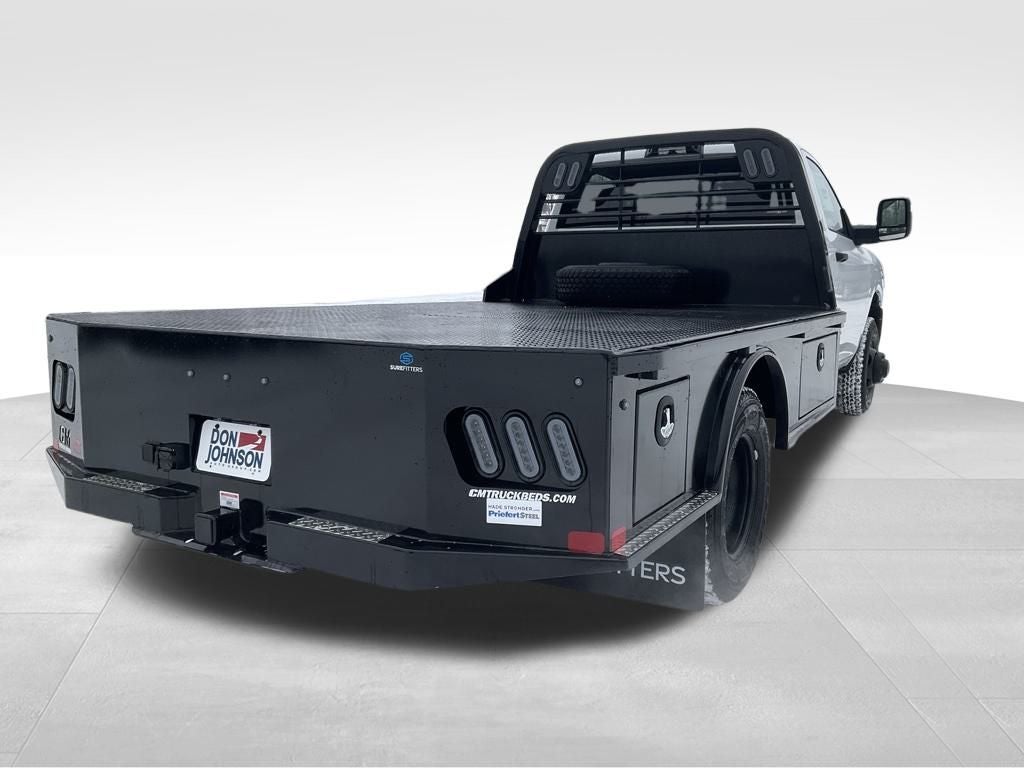 2025 RAM Ram 3500 Chassis Cab RAM 3500 TRADESMAN CHASSIS REGULAR CAB 4X4 84' CA