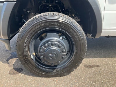 2025 RAM Ram 3500 Chassis Cab RAM 3500 TRADESMAN CHASSIS REGULAR CAB 4X4 84' CA