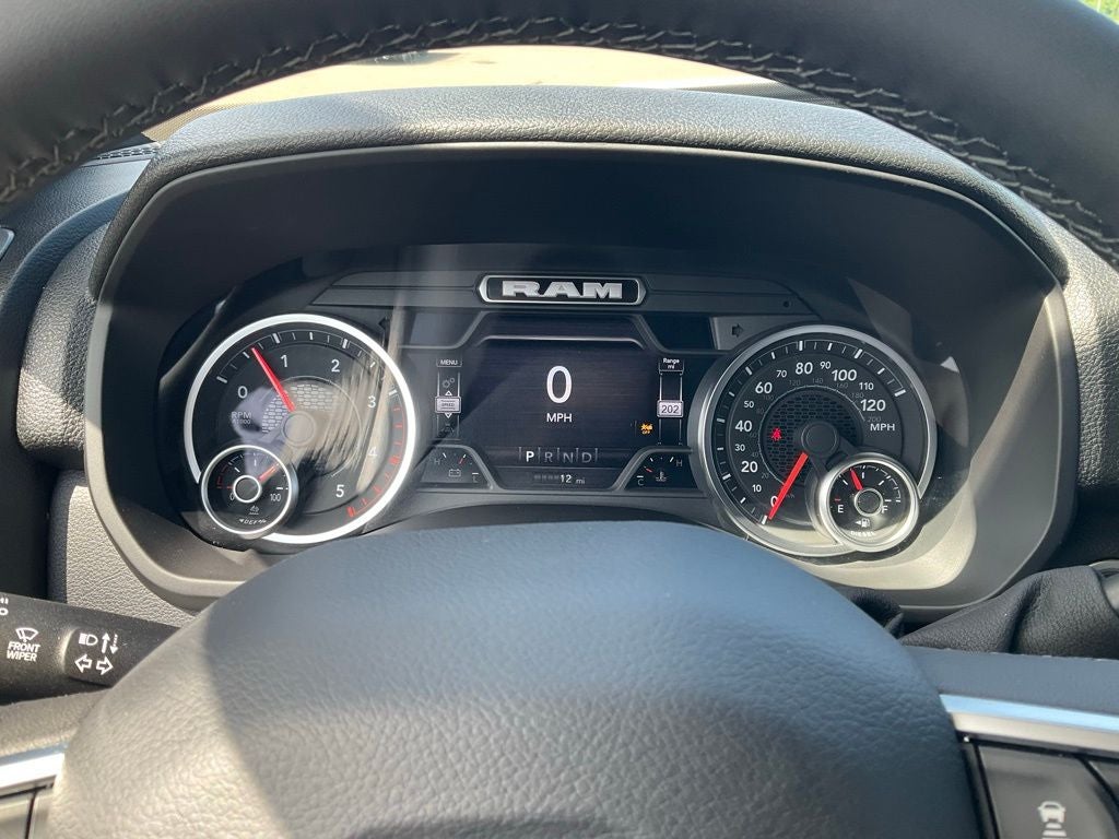 2025 RAM Ram 3500 Chassis Cab RAM 3500 TRADESMAN CHASSIS REGULAR CAB 4X4 84' CA