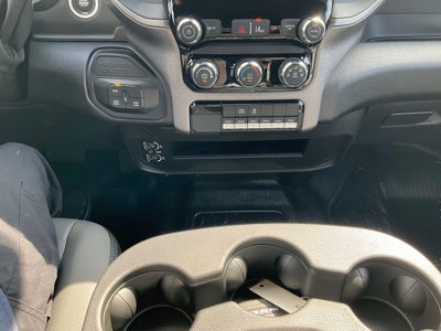 2025 RAM Ram 3500 Chassis Cab RAM 3500 TRADESMAN CREW CAB CHASSIS 4X4 60' CA