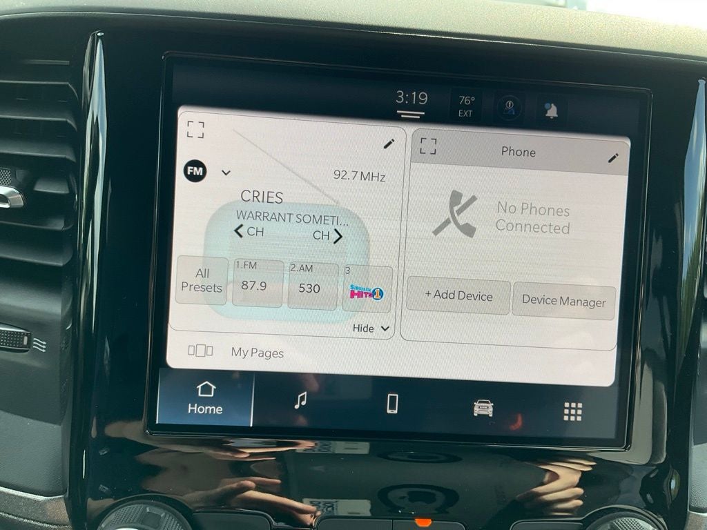 2025 RAM Ram 3500 Chassis Cab RAM 3500 TRADESMAN CREW CAB CHASSIS 4X4 60' CA