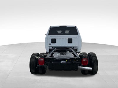 2026 RAM Ram 3500 Chassis Cab RAM 3500 TRADESMAN CREW CAB CHASSIS 4X4 60' CA