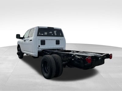 2026 RAM Ram 3500 Chassis Cab RAM 3500 TRADESMAN CREW CAB CHASSIS 4X4 60' CA