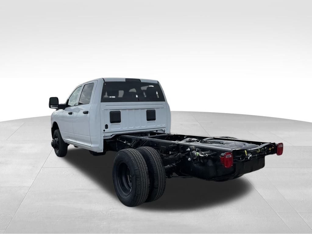 2026 RAM Ram 3500 Chassis Cab RAM 3500 TRADESMAN CREW CAB CHASSIS 4X4 60' CA