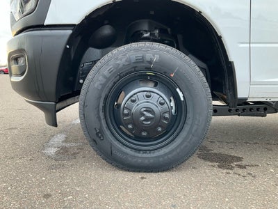 2026 RAM Ram 3500 Chassis Cab RAM 3500 TRADESMAN CREW CAB CHASSIS 4X4 60' CA