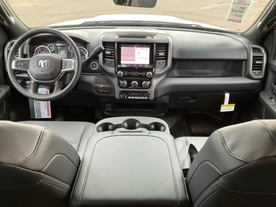 2026 RAM Ram 3500 Chassis Cab RAM 3500 TRADESMAN CREW CAB CHASSIS 4X4 60' CA