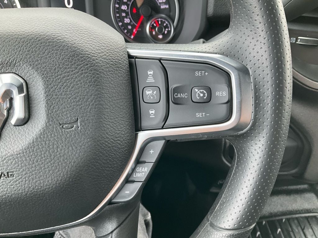 2026 RAM Ram 3500 Chassis Cab RAM 3500 TRADESMAN CREW CAB CHASSIS 4X4 60' CA