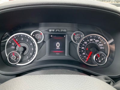 2026 RAM Ram 3500 Chassis Cab RAM 3500 TRADESMAN CREW CAB CHASSIS 4X4 60' CA