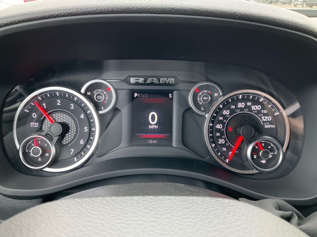 2026 RAM Ram 3500 Chassis Cab RAM 3500 TRADESMAN CREW CAB CHASSIS 4X4 60' CA