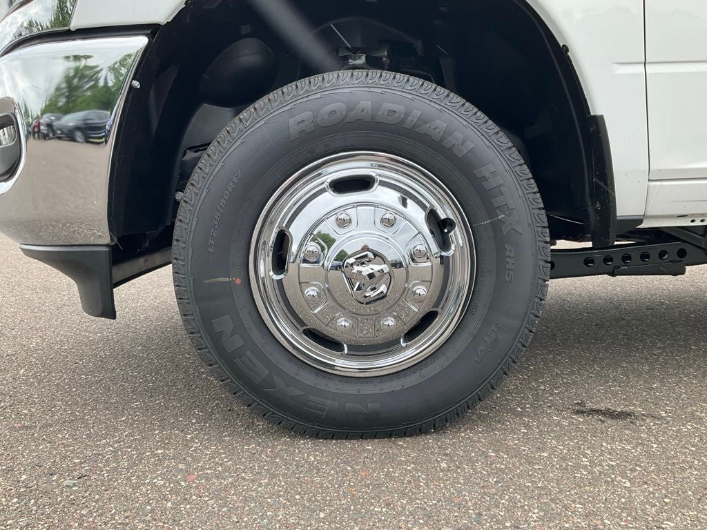 2026 RAM Ram 3500 Chassis Cab Tradesman