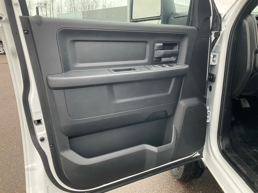 2026 RAM Ram 3500 Chassis Cab Tradesman