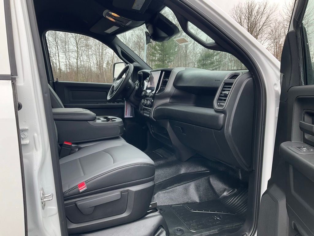 2026 RAM Ram 3500 Chassis Cab Tradesman