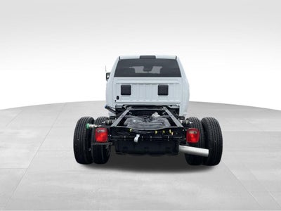2026 RAM Ram 3500 Chassis Cab Tradesman