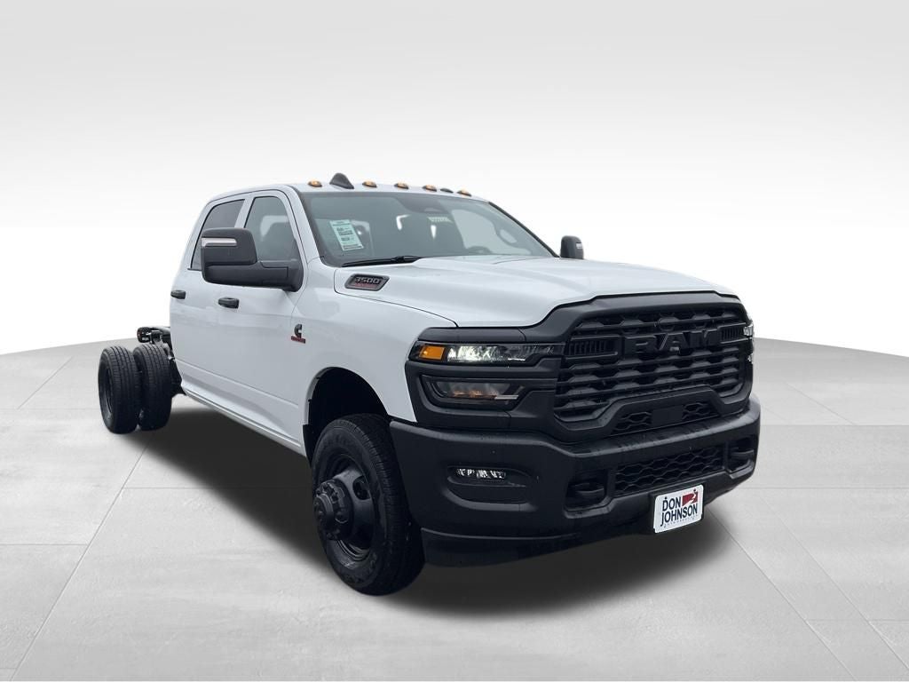 2026 RAM Ram 3500 Chassis Cab Tradesman