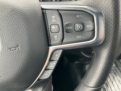 2026 RAM Ram 3500 Chassis Cab Tradesman