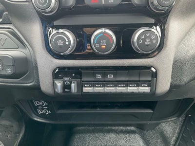 2026 RAM Ram 3500 Chassis Cab Tradesman