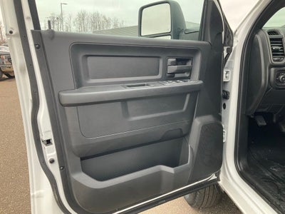 2026 RAM Ram 3500 Chassis Cab Tradesman