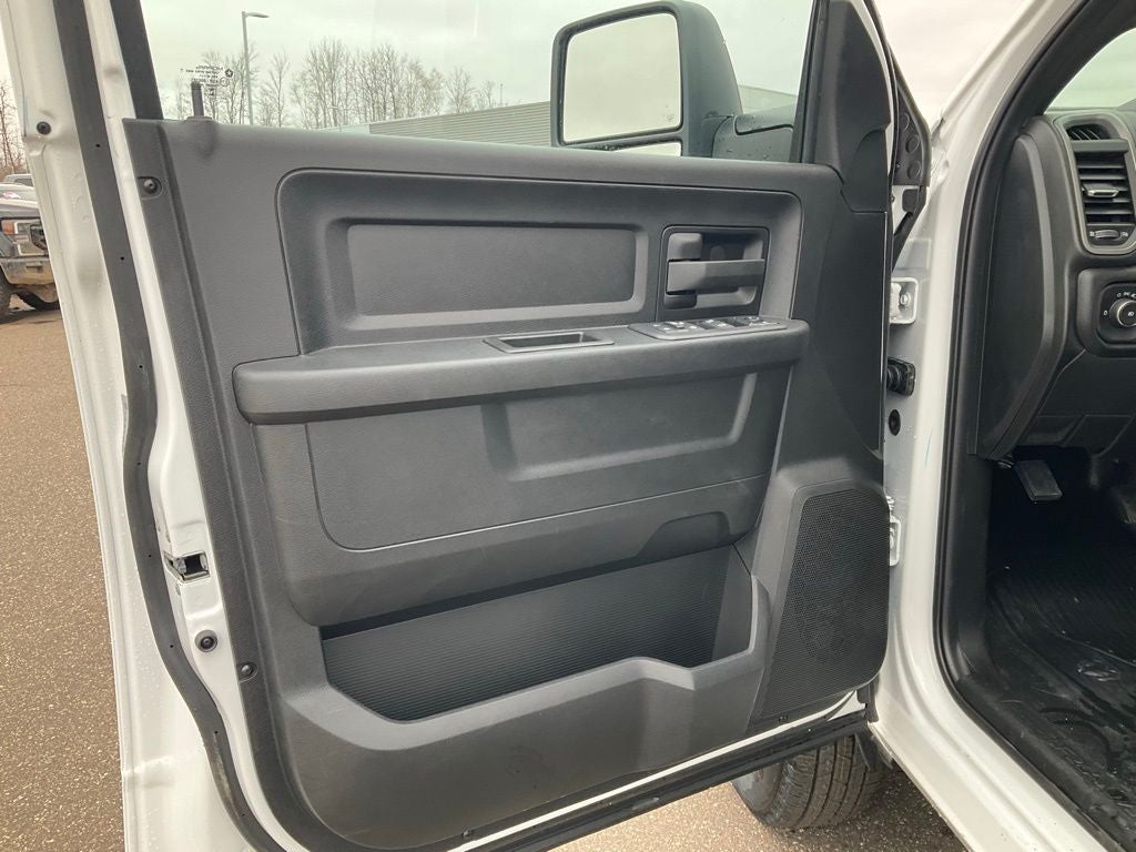 2026 RAM Ram 3500 Chassis Cab Tradesman