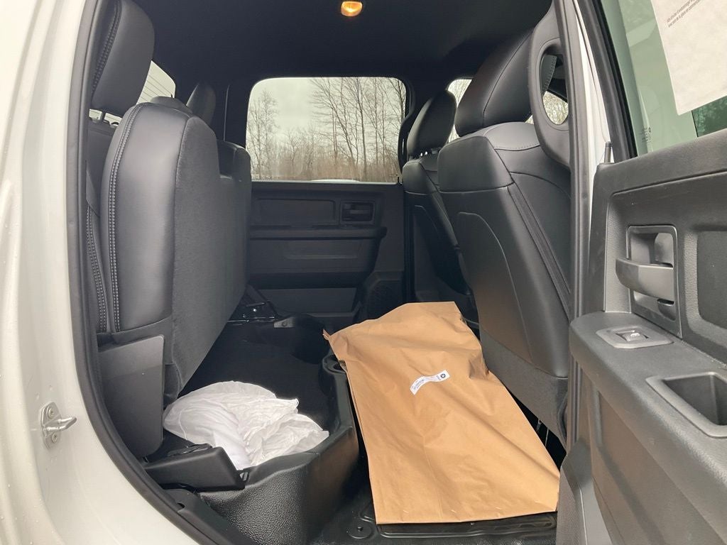 2026 RAM Ram 3500 Chassis Cab Tradesman