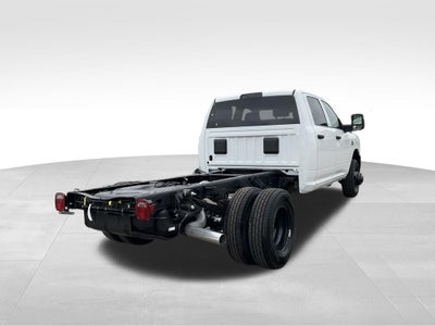 2026 RAM Ram 3500 Chassis Cab Tradesman
