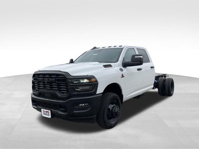 2026 RAM Ram 3500 Chassis Cab Tradesman