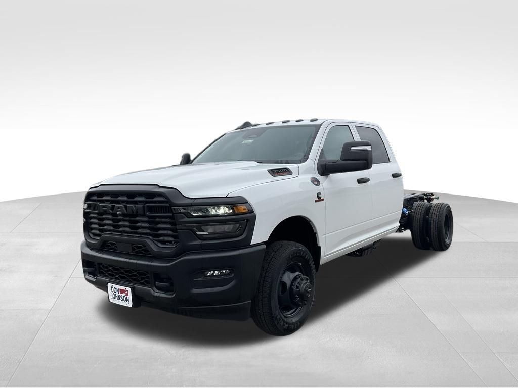 2026 RAM Ram 3500 Chassis Cab Tradesman