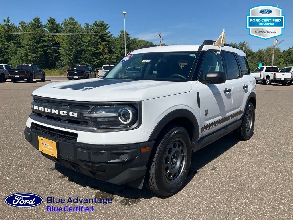 2024 Ford Bronco Sport Big Bend