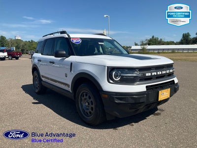 2024 Ford Bronco Sport Big Bend