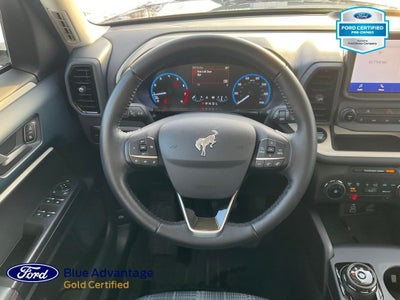 2023 Ford Bronco Sport Heritage