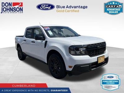 2024 Ford Maverick XLT