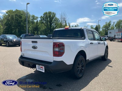 2024 Ford Maverick XLT