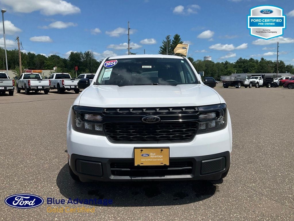 2024 Ford Maverick XLT