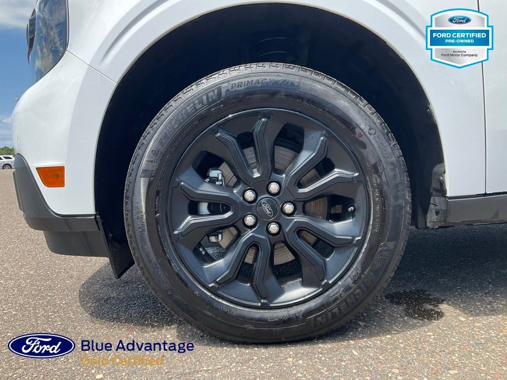 2024 Ford Maverick XLT