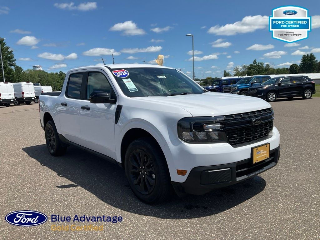 2024 Ford Maverick XLT