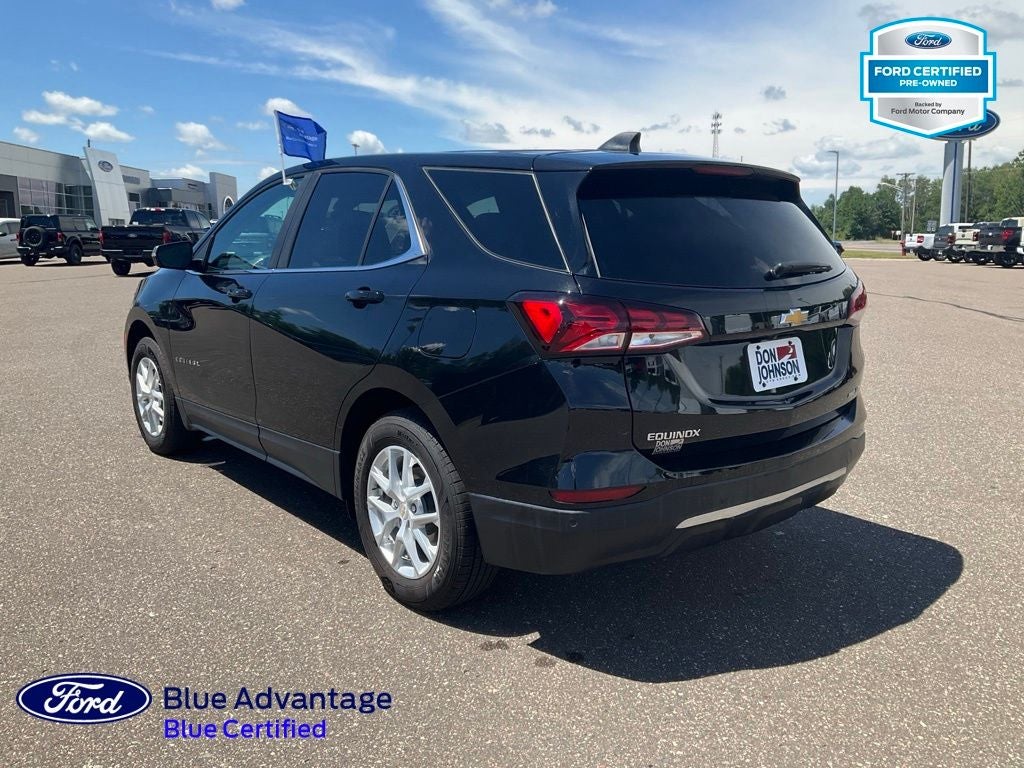 2023 Chevrolet Equinox LT