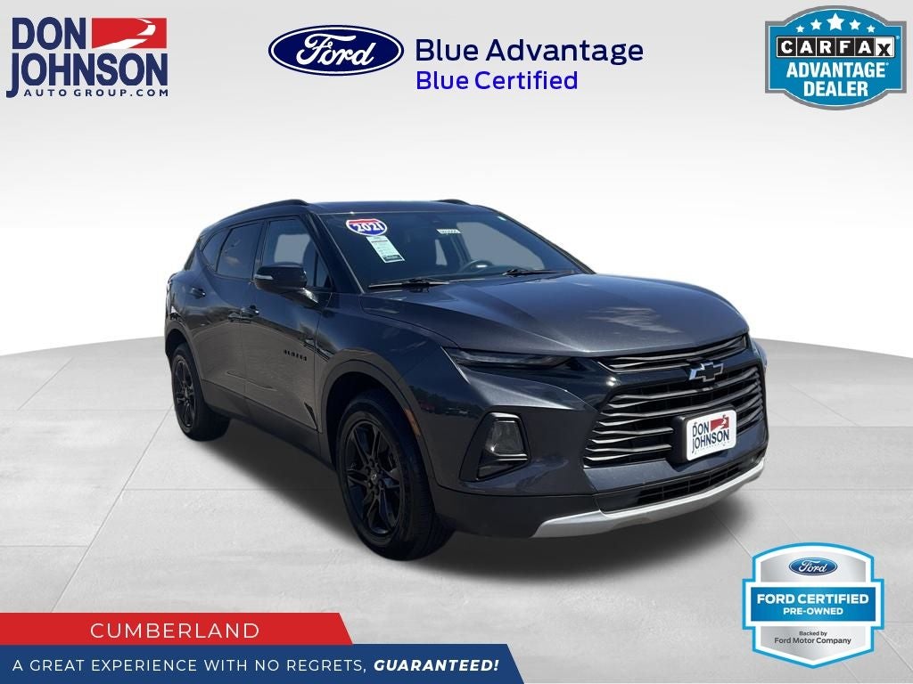 2021 Chevrolet Blazer 2LT