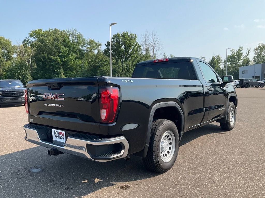 2025 GMC Sierra 1500 Pro