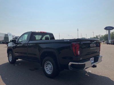 2025 GMC Sierra 1500 Pro