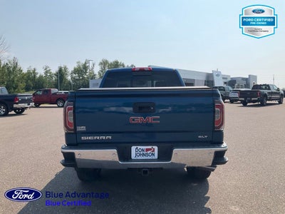2017 GMC Sierra 1500 SLT