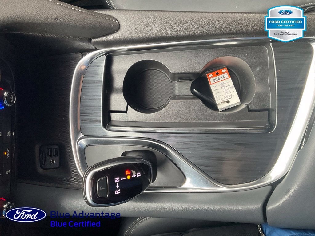 2021 Buick Enclave Essence