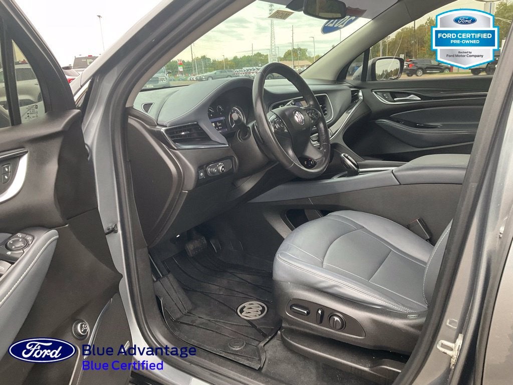 2021 Buick Enclave Essence