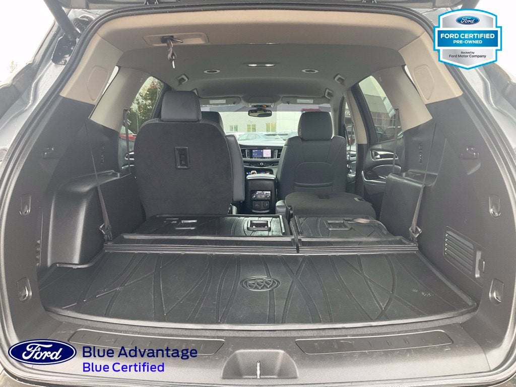 2021 Buick Enclave Essence