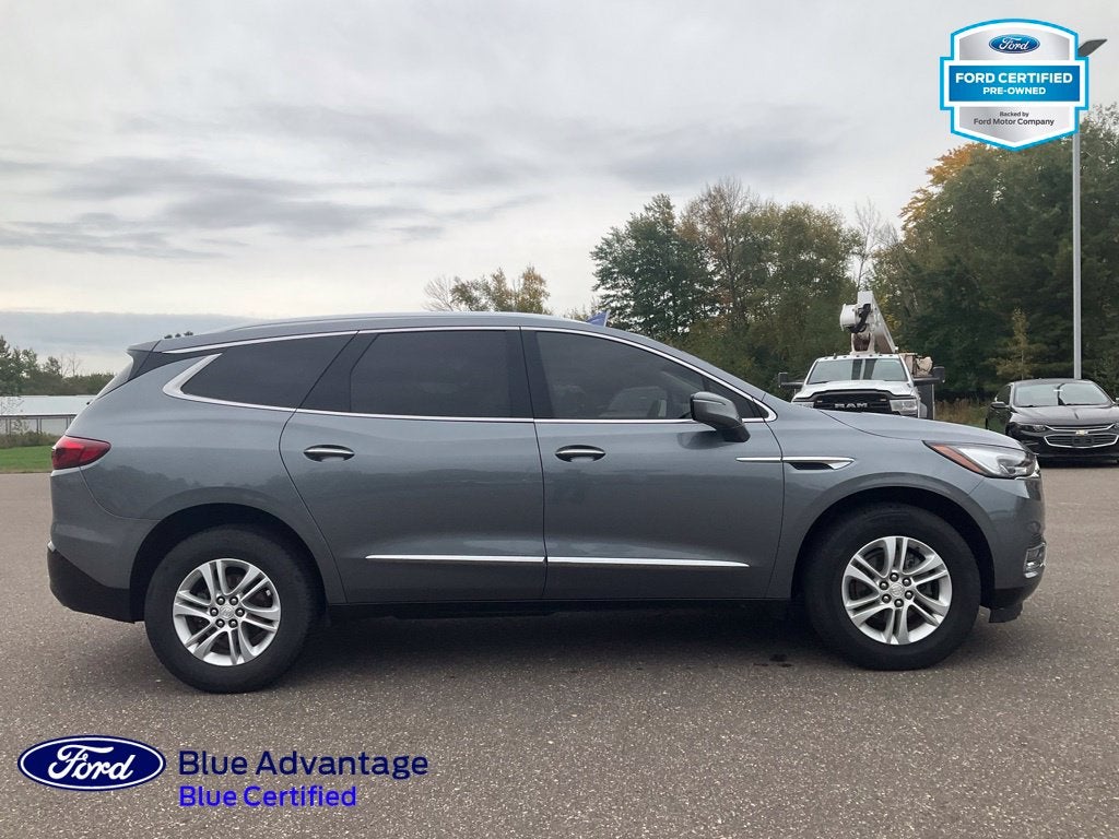 2021 Buick Enclave Essence
