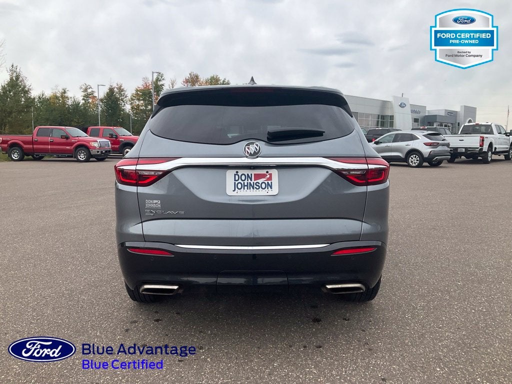 2021 Buick Enclave Essence