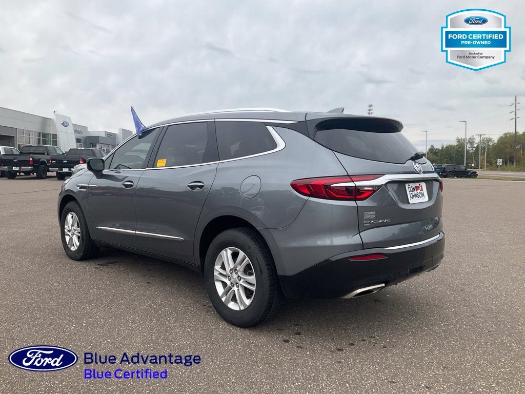 2021 Buick Enclave Essence