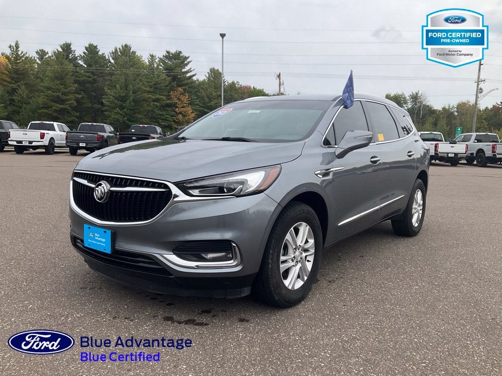 2021 Buick Enclave Essence